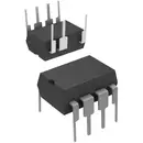 PMIC - Convertisseur AC/DC, interrupteur Offline STMicroelectronics VIPER16LN DIP-7 Dévolteur, Dévolteur-Survolteur, Ind