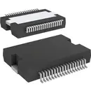 PMIC - Contrôleur, variateur moteur STMicroelectronics L6226PDTR Demi-pont (4) Parallèle PowerSO-36 1 pc(s)