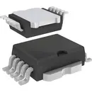 PMIC - Commutateur de distribution de puissance, circuit d'attaque de charge STMicroelectronics VN340SPTR-E Power SO-10