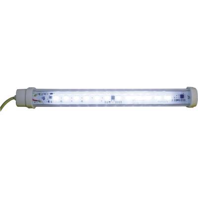 Tube fluorescent sous forme de LED, émettant une lumière blanche éclatante, adapté à l'éclairage économe en énergie dans les bureaux et les zones industrielles.