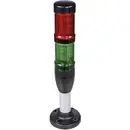 Eaton Elément de colonne de signalisation 171295 SL4-100-L-RG-24LED rouge, vert 1 pc(s)