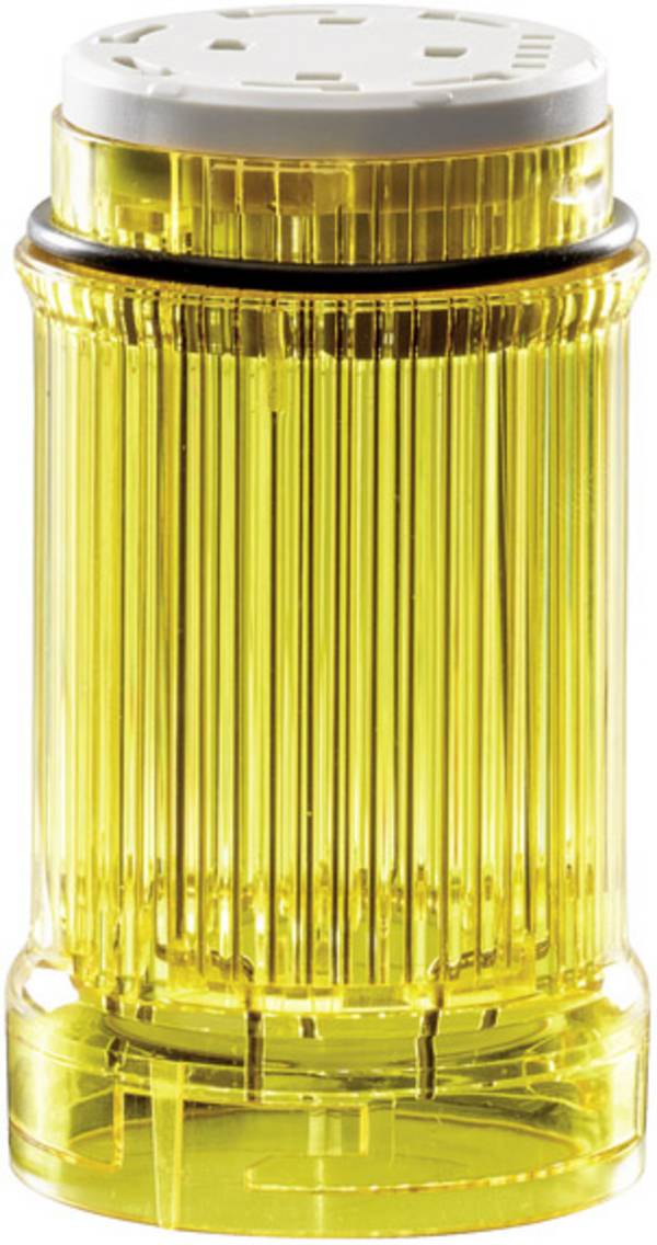 Elément de colonne de signalisation LED Eaton 171329 230 V lumière permanente jaune IP66 1 pc(s)