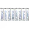 Pile rechargeable LR6 (AA) NiMH Panasonic eneloop HR06 1900 mAh 1.2 V 8 pc(s)