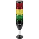 Eaton Elément de colonne de signalisation 171425 SL7-100-L-RYG-24LED LED rouge, jaune, vert 1 pc(s)