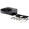 Eaton SL7/4-FW Equerre de montage adapté pour série (technique de signalisation) Elément de signalisation série SL7