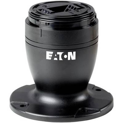 Dispositif noir cylindrique portant le logo 'EATON' sur le côté, probablement un composant électrique ou hydraulique.
