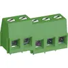 Bornier à vis DECA MB310-508M03 3.30 mm² Nombre de pôles 3 vert 1 pc(s)
