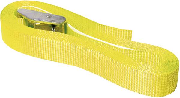 Sangle d'arrimage 35 daN Kunzer G 4,5 (L x l) 4.5 m x 25 mm
