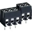 Bornier à vis DECA MA212-350M02 1.31 mm² Nombre de pôles 2 noir 1 pc(s)