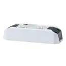 Paulmann 97767 Transformateur pour LED à tension constante 65 W 5.4 A 12 V/AC dimmable, homologué pour les meubles 1 pc(