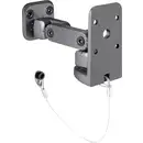 Adam Hall SUWMB10B Support d'enceinte PA inclinable, mobile 1 pc(s)