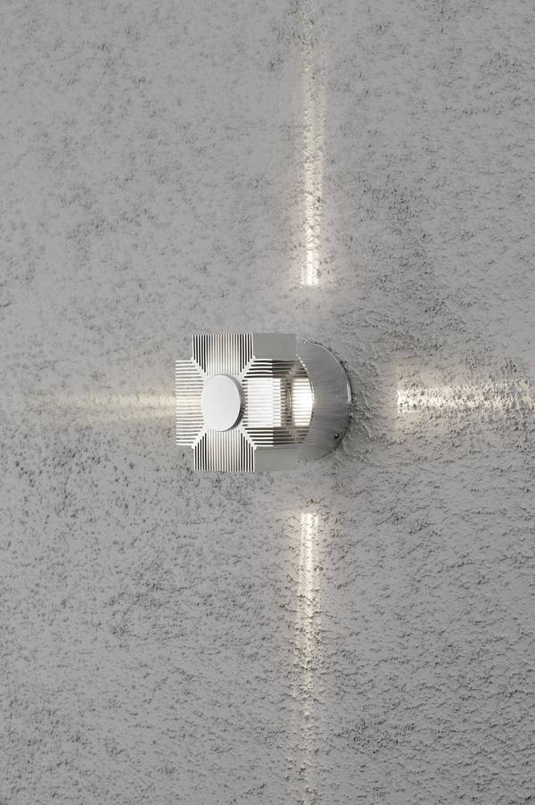 Applique LED extérieure Konstsmide Monza 7943-310  LED intégrée aluminium