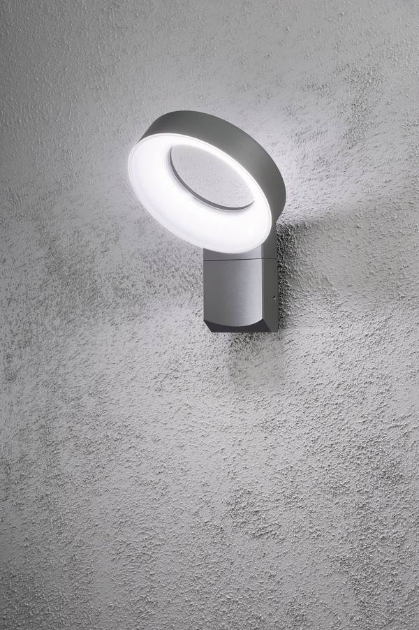 Applique LED extérieure Konstsmide Asti 7273-370   anthracite