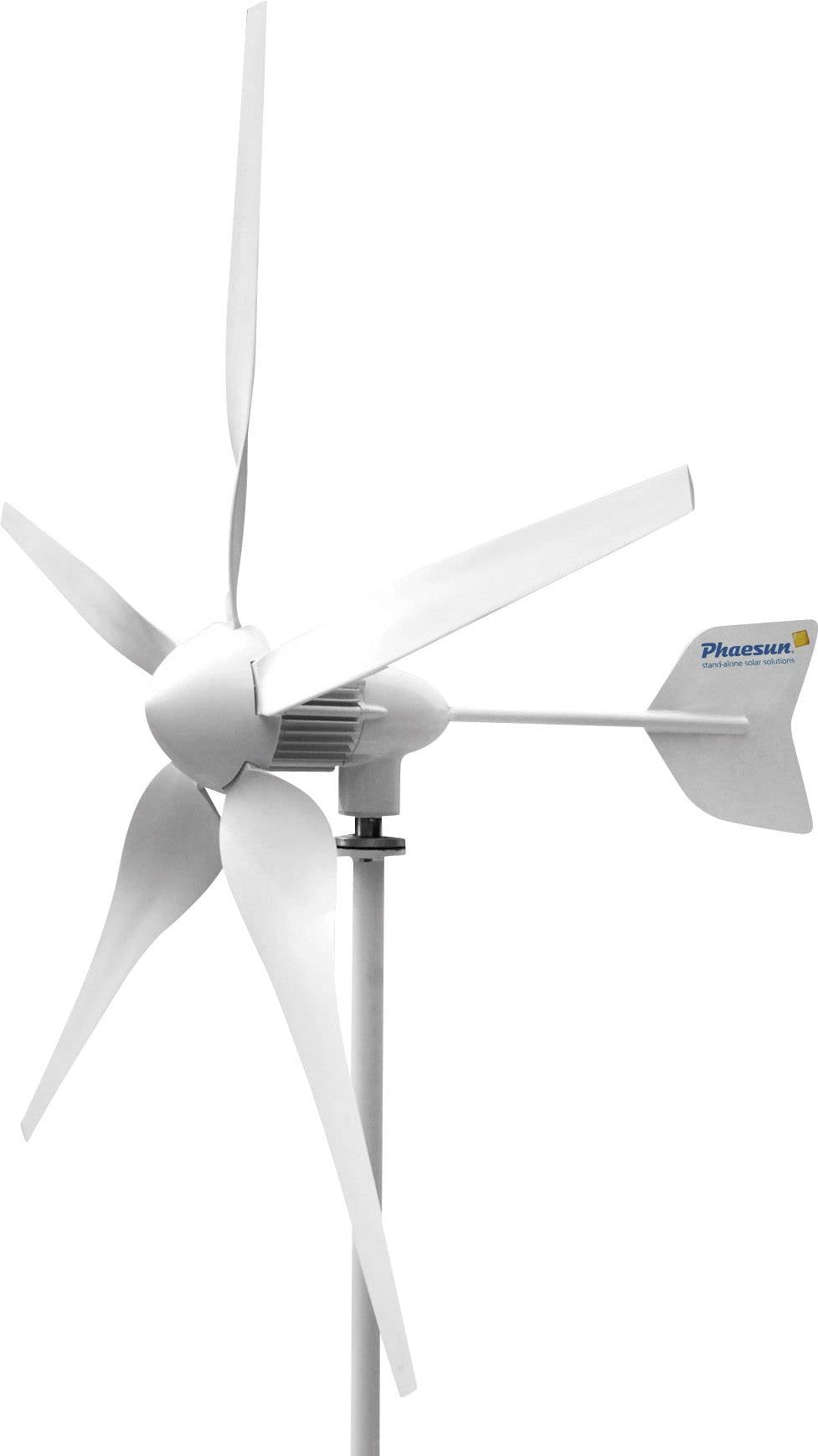 Phaesun 310127 Stormy Wings HY-600-24 Eolienne Puissance (à 10 m/s) 600 W 24 V