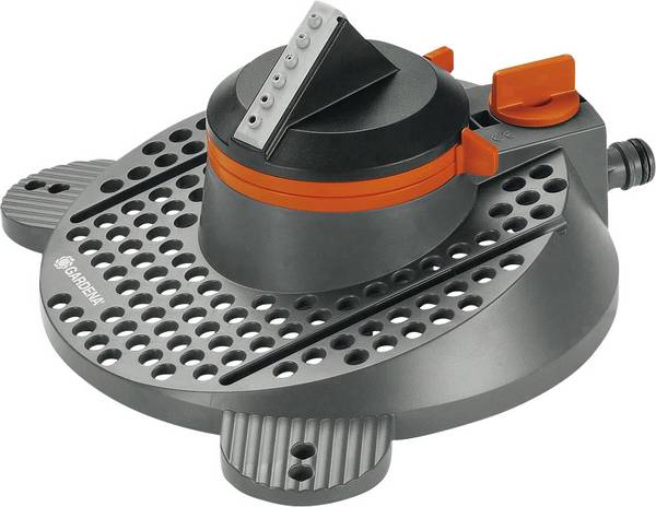GARDENA 02065-20 Comfort Tango Arroseur circulaire  9 - 310 m²