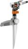 GARDENA 08136-20 Premium Arroseur circulaire 75 - 490 m²