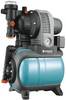 Surpresseur avec réservoir 230 V 2800 l/h GARDENA 01753-20