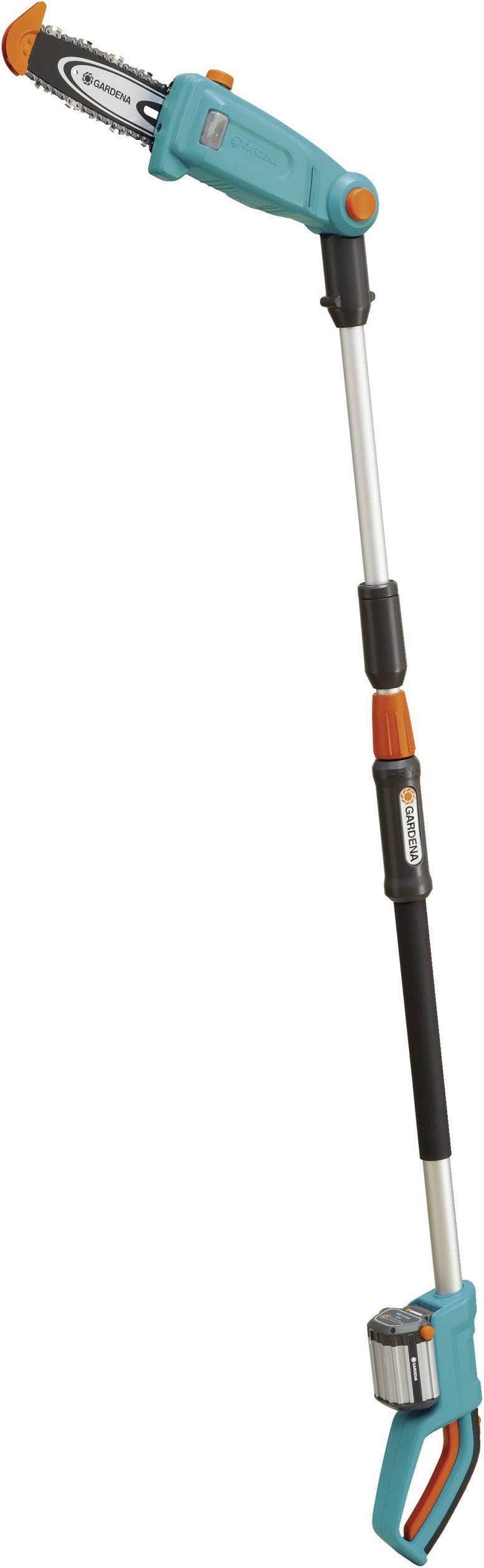 GARDENA 8866-20 TCS Li-18/20 sans fil Elagueuse sur perche avec batterie 18 V Li-Ion 170 cm