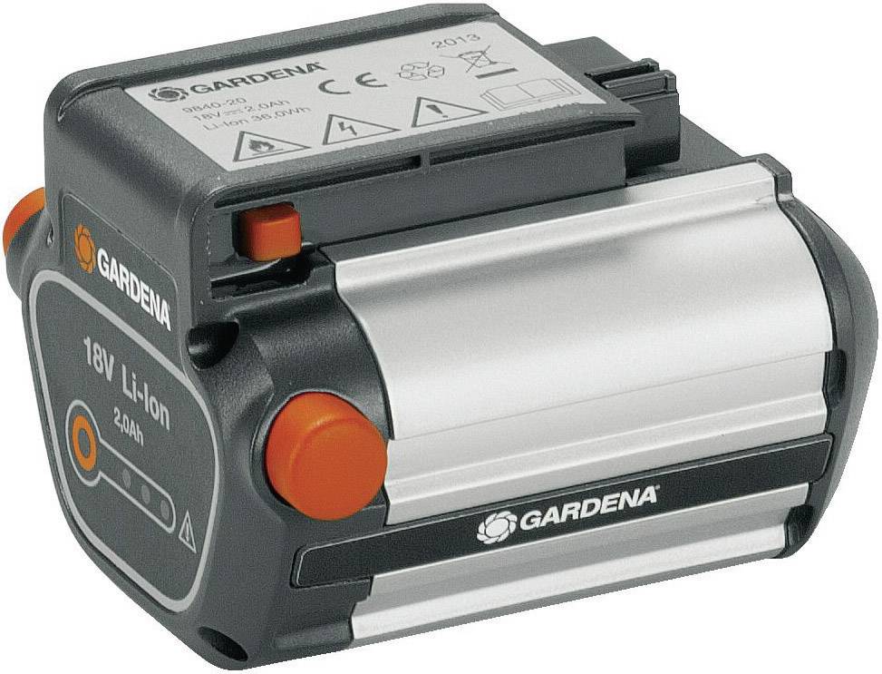 Batterie De Rechange GARDENA 9840-20 | Conrad.fr