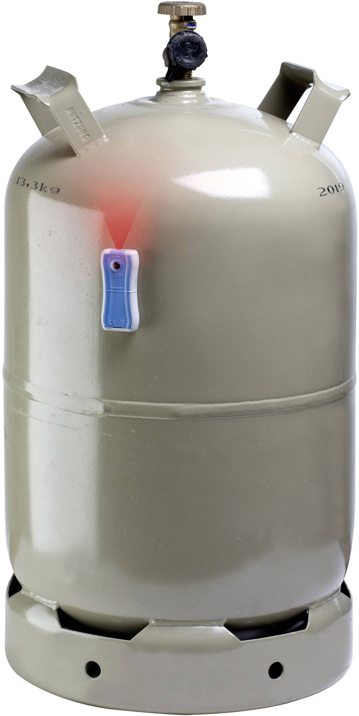 Gaslock GL-3001-21 - Indicador de nivel para bombonas de gas