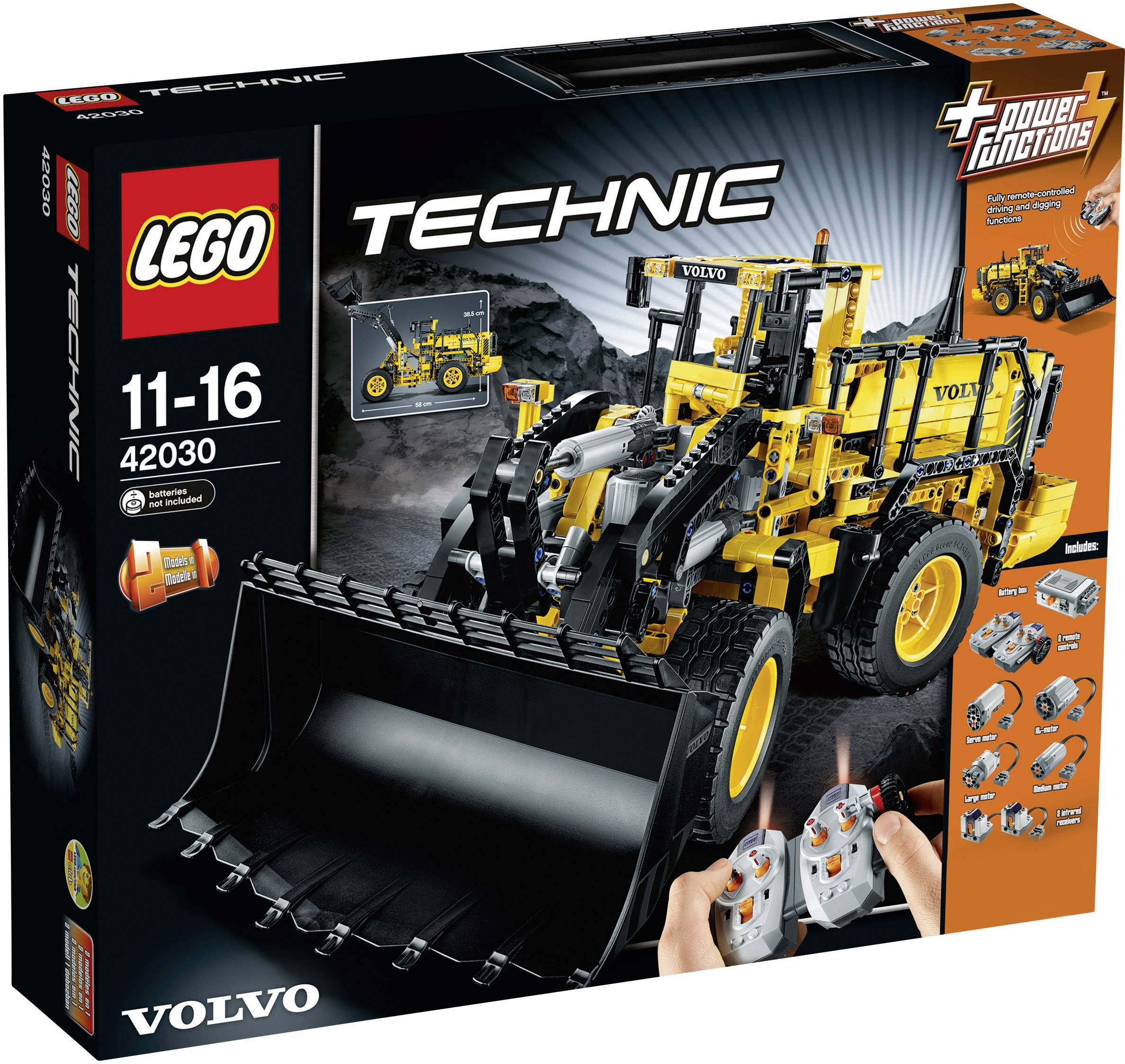 Шестерни lego technic