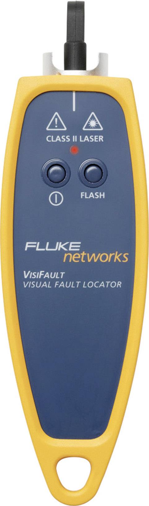 Laser testeur fibre optique détecteur visuel : VFF5