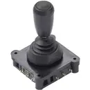 Joystick APEM 1D16J1500 250 V/AC levier fil, extrémités libres IP67 1 pc(s)