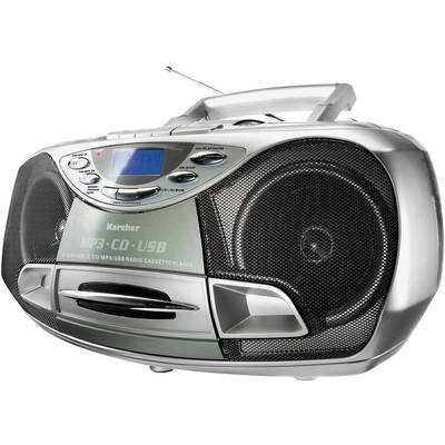 N/A FM Karcher RR 510(N) argent-0