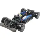 Voiture de tourisme électrique Tamiya Drift Spec Chassis 58584 4 roues motrices (4WD) brushed kit à monter 1:10