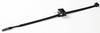 HellermannTyton 156-01086 Q50REC4B Serre-câble 210 mm 4.70 mm noir Faisceau de câbles en travers du montage, Faisceau de câbles le long du montage 1 pc(s)