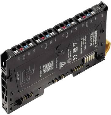 Weidmüller UR20-8DI-P-2W 1315180000 API - Module d'entrée 24 V/DC