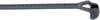 HellermannTyton 118-00089 V150R Serre-câble 150 mm 3.30 mm naturel stabilisé à la chaleur, avec design de la tête arrondi 1 pc(s)