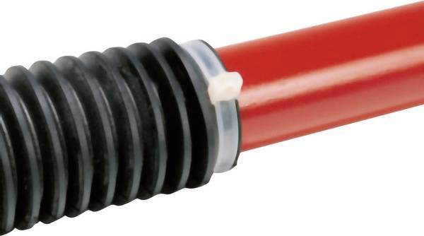 HellermannTyton 121-83360 KR8/33-W-BK-L1 Serre-câble 337 mm 8 mm naturel pour une application robuste 1 pc(s)