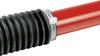 HellermannTyton 121-82160 KR8/21-W-BK-L1 Serre-câble 210 mm 8 mm noir avec verrouillage à pion en fibres de verre , stabilisé aux UV 1 pc(s)