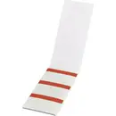 HellermannTyton 598-14027 HSMB-C2-1402-RD Etiquette de câble Helasign 19.05 x 12.70 mm Couleur de la surface de marquage