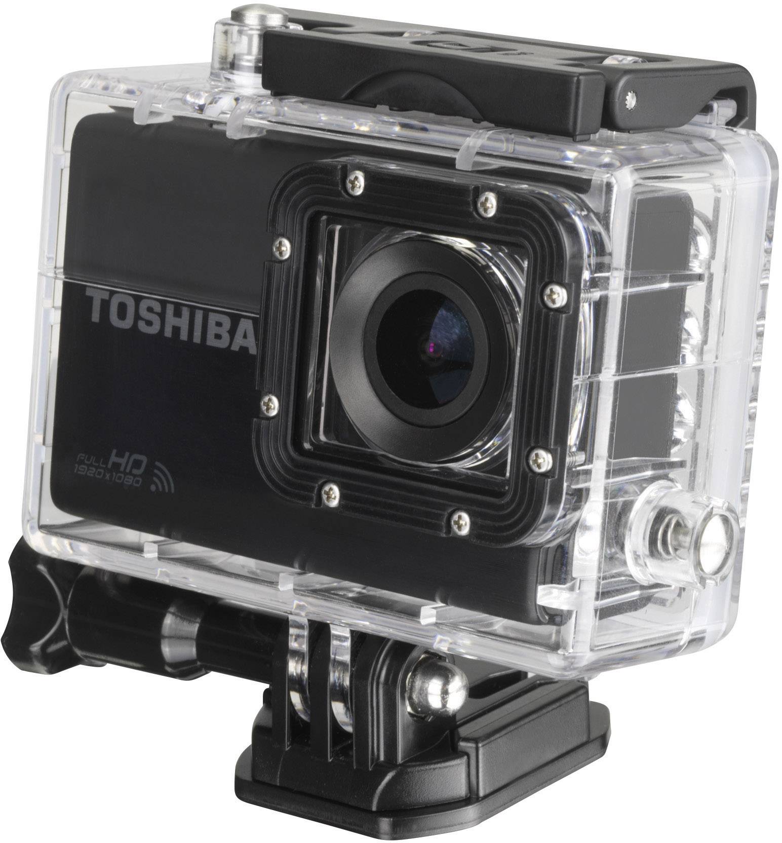 toshiba camileo prohd