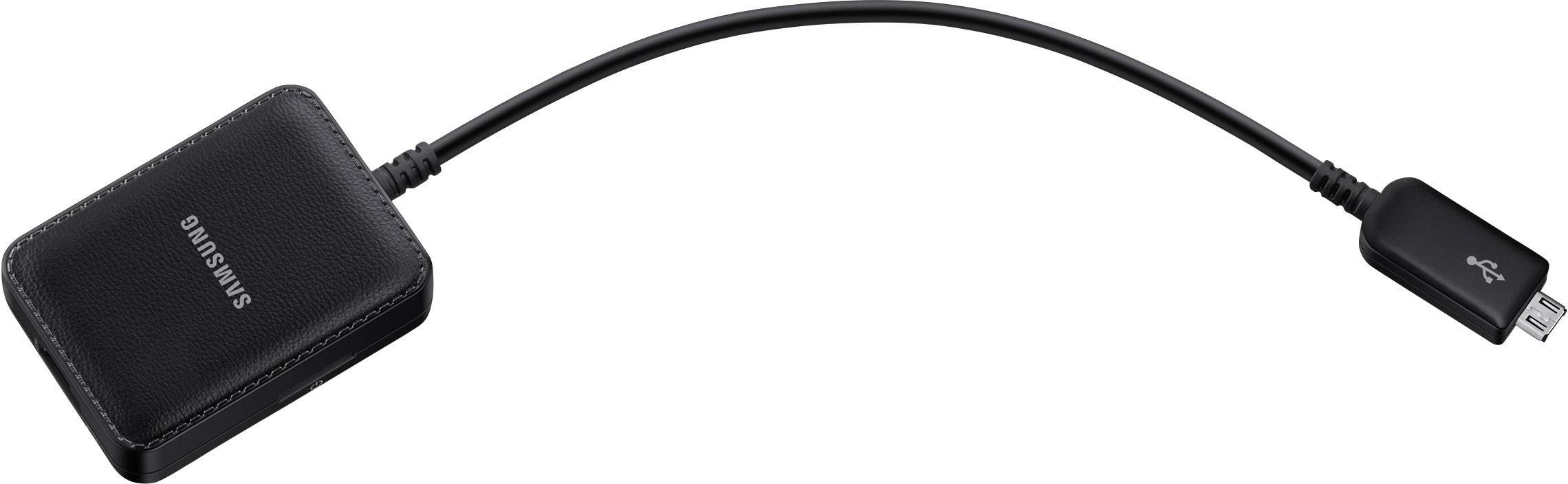 Conversion Mbit S En Mo S Adaptateur réseau Samsung USB/LAN Adapter ET-UP900 100 MBit/s Micro USB