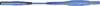 Stäubli XSMS-419 Cordon de mesure de sécurité Banane mâle 4 mm Banane mâle 4 mm 1.00 m bleu 1 pc(s)
