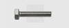 Vis hexagonale SWG 4009146506656 15 pc(s) M10 100 mm 6 pans extérieurs acier inoxydable N/A