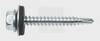 SWG 2114835020 Vis autoforeuse 4.8 mm 35 mm 6 pans extérieurs acier galvanisé 100 pc(s)