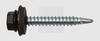 SWG 2114835320 Vis autoforeuse 4.8 mm 35 mm 6 pans extérieurs acier galvanisé 100 pc(s)