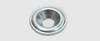 Rondelle fraisée acier galvanisé 50 pc(s) SWG 4009155738499