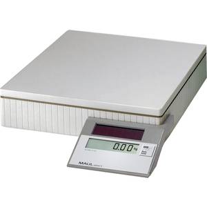 Balance A Colis Maul Maulparcel S 50 Plage De Pesee Max 50 Kg Lisibilite 10 G 50 G Conrad Electronic Suisse