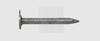 SWG 9785202050 Clou ardoise (Ø x L) 2 mm x 20 mm acier galvanisé à chaud 500 g