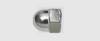 SWG 4009146507790 Écrou borgne M16 DIN 1587 acier inoxydable A2 10 pc(s)
