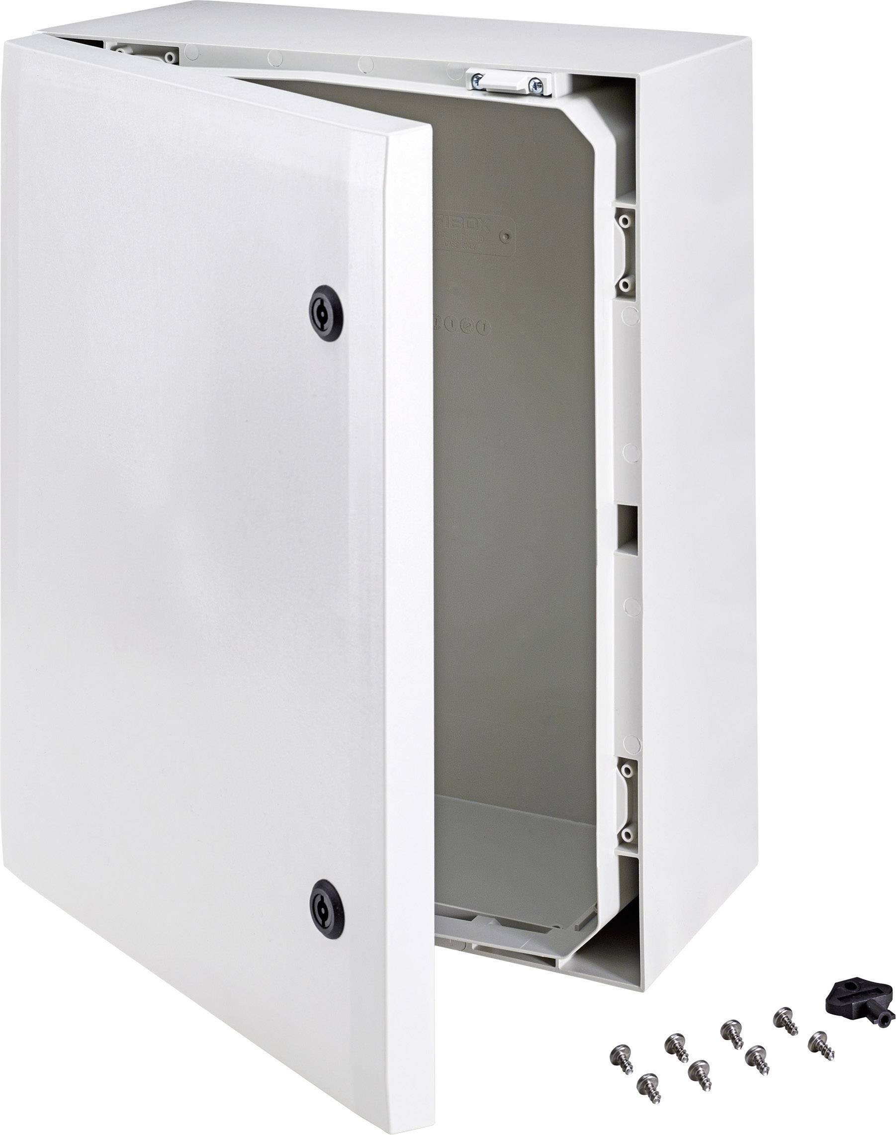 Armoire de commande Fibox ARCA 504021 8120011 gris 500 x 400 x 210 x 210 Polycarbonate 1 pc(s)