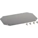 N/A Fibox 8120731 (L x l) 250 mm x 150 mm Tôle d'acier 1 pc(s)
