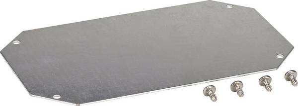 N/A Fibox 8120731 (L x l) 250 mm x 150 mm Tôle d'acier 1 pc(s)