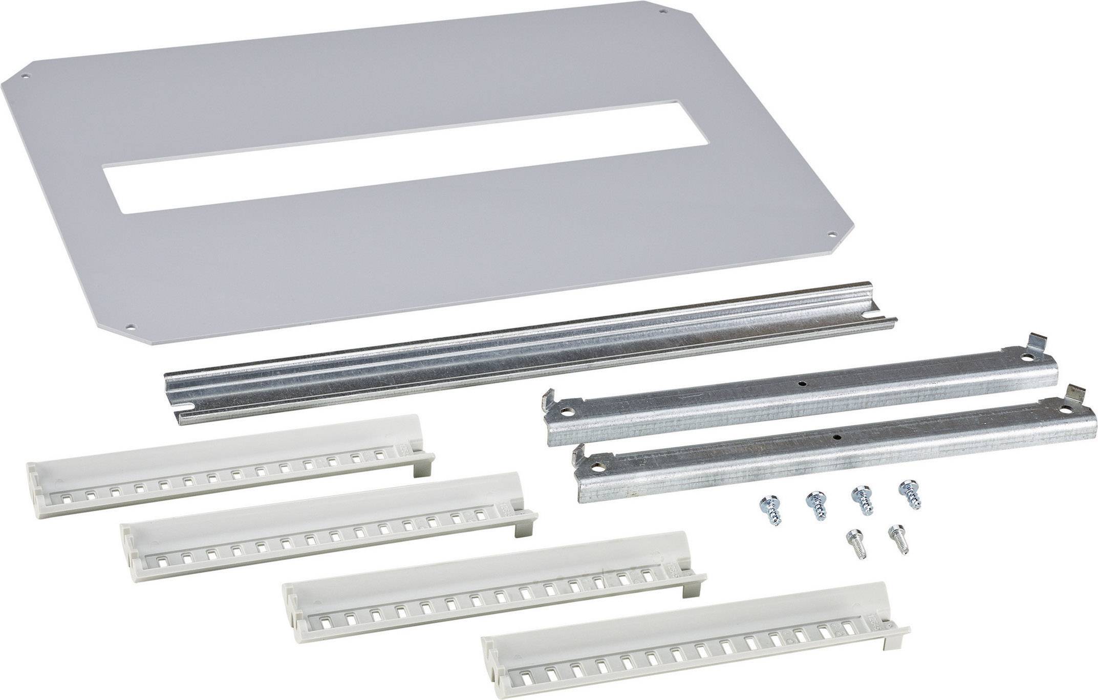 Fibox DRS ARCA 302015 Mounting frame 1 rangée acier gris (L x l x H) 300 x 200 x 300 mm 1 pc(s) Piece