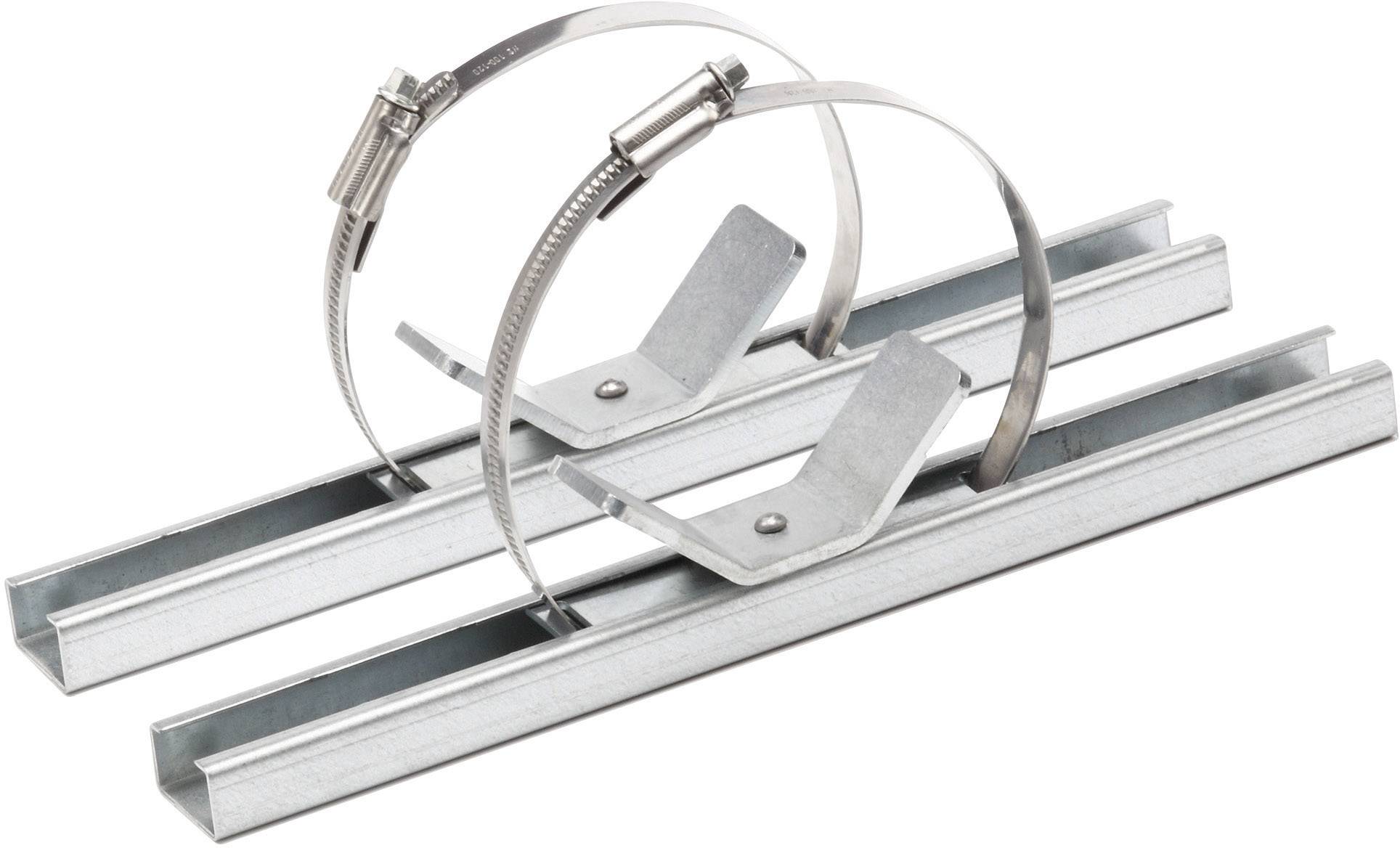 Fibox PMK ARCA 20 Set de fixation pour poteaux acier 1 pc(s) Piece